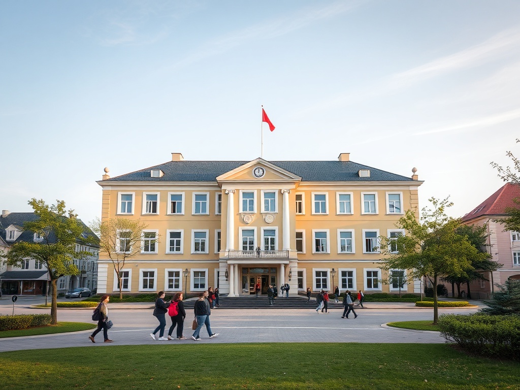 Uczestnicy Festiwalu Umiejętności w ZST Kolno, prezentacja umiejętności technicznych i możliwości rozwoju zawodowego